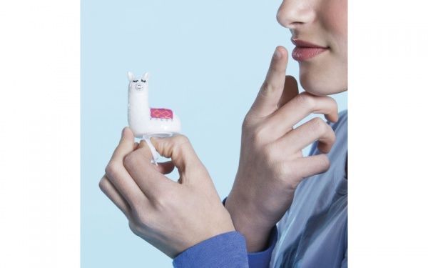 Блеск для губ Make it Real «Лама» MR32299