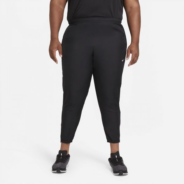 Брюки Nike M NK ESSENTIAL WOVEN PANT CU5498-010 р. XL черный