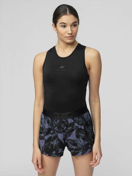 Майка 4F D4L21-TSDF204-20S р.XL чорний