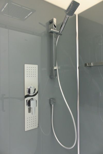 Душевой бокс EGO Pure 80x120 см K-3507-C