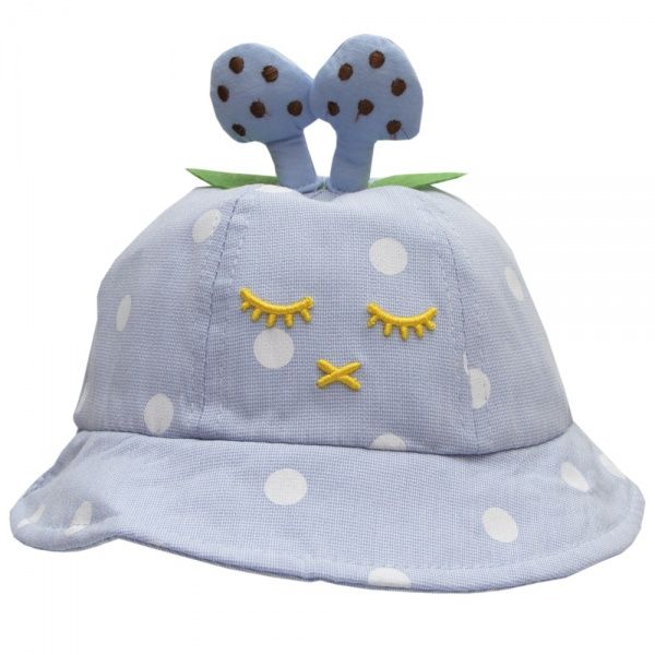 Панама Девілон 517830 р.52 світло-блакитний 