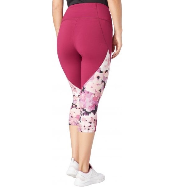 Лосины Energetics Kerra VI wms 415428-900290 р.34 красный