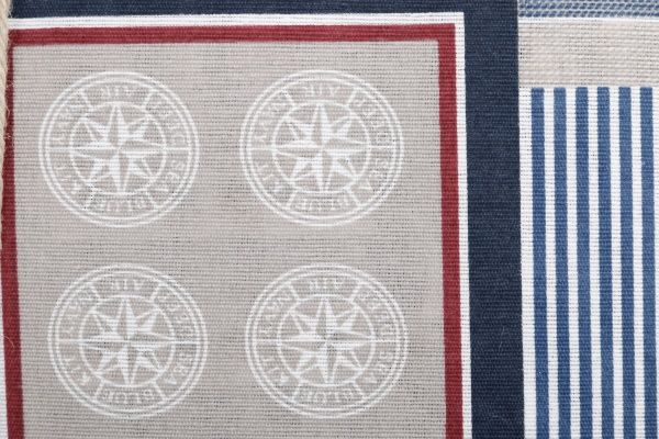 Скатерть Фрегат Морской 136x180 см La Nuit 