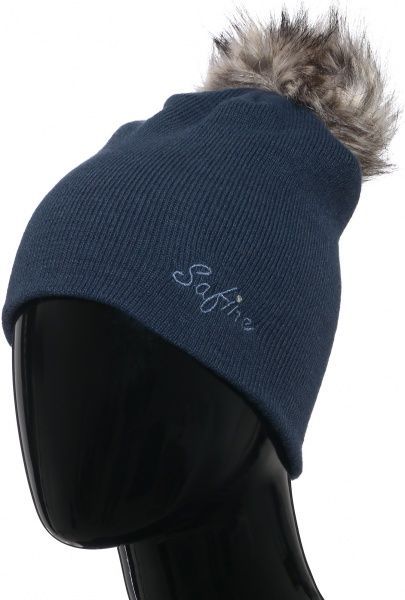 Шапка McKinley 250363-637 OS синій