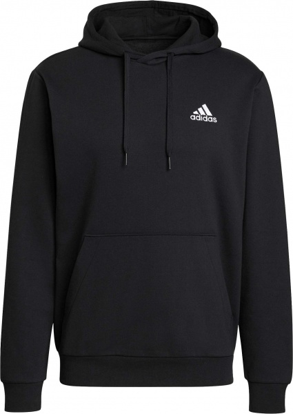 Джемпер Adidas M FEELCOZY HD GV5294 р. XL чорний