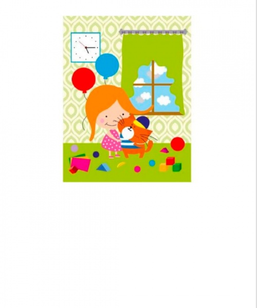 Книга Валенти Ж. «Учим цвета» 978-617-12-3207-5