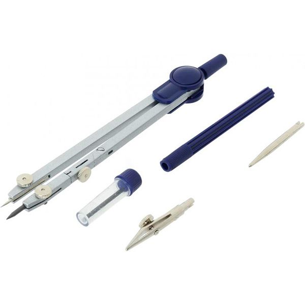 Готовальня 5 предметів 71805-NV Navigator