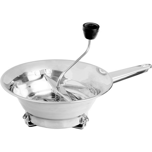 Сито для приготування пюре зі змінними насадками 24 см