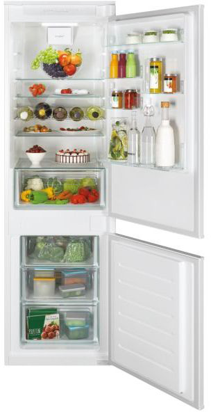 Вбудовуваний холодильник Candy CBL3518EVW