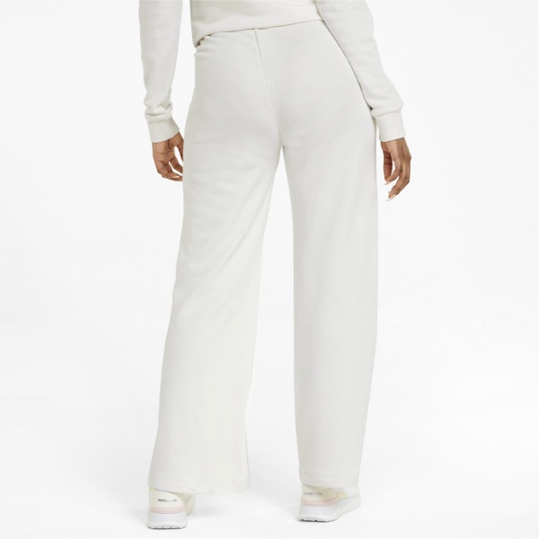 Штани Puma ESS+ Embroidery Pants 84833399 р. M білий