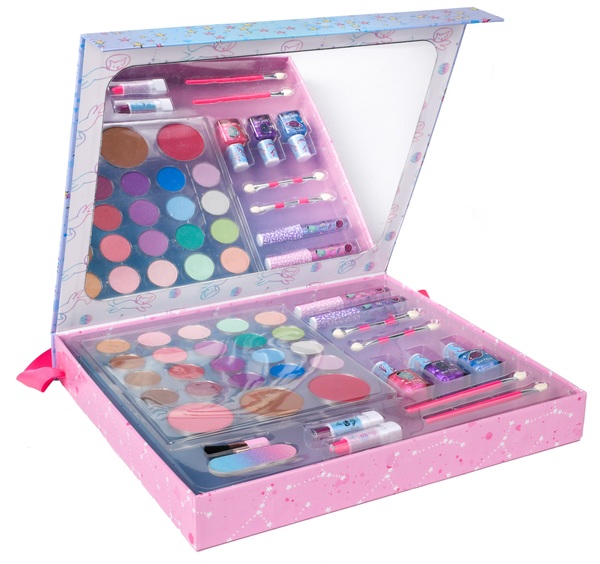 Косметический набор CREATE IT! Бьюти-студия с зеркалом 6789314