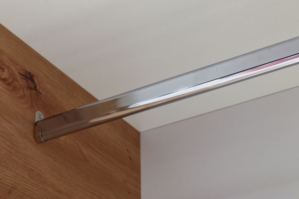 Шафа універсальна Матера ШК-2д2ш деп/б 920х526х2065 мм дуб евок прибережний/білий 