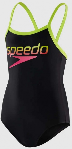 Купальник Speedo PLMT TSRP MSBK 2 JF 8-09533G717 р.11-12 черный