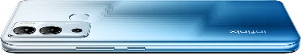 Смартфон Infinix Hot 12i 4/64GB Horizon Blue
