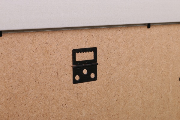 Рамка Веліста 47B-015-3v 1 фото 30х40 см белый 