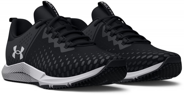 Кросівки Under Armour CHARGED ENGAGE 2 3025527-001 р.42,5 US 9 27 см чорний