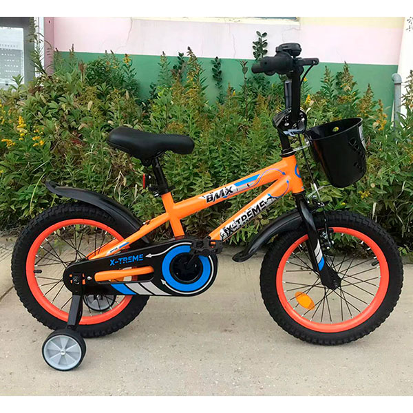 Велосипед дитячий X-Treme Flash 1610 колеса 16
