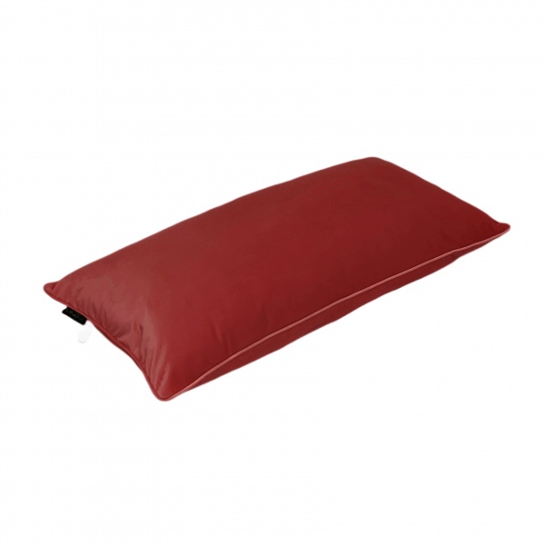 Подушка декоративная VELOUR 40x80 см красный Decora textile 