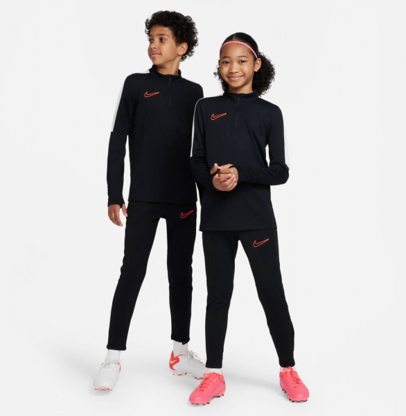 Джемпер Nike K NK DF ACD23 DRILL TOP BR DX5470-016 чорний