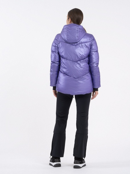 Штани 4F TROUSERS FNK F498 4FWAW23TFTRF498-21S р. S чорний