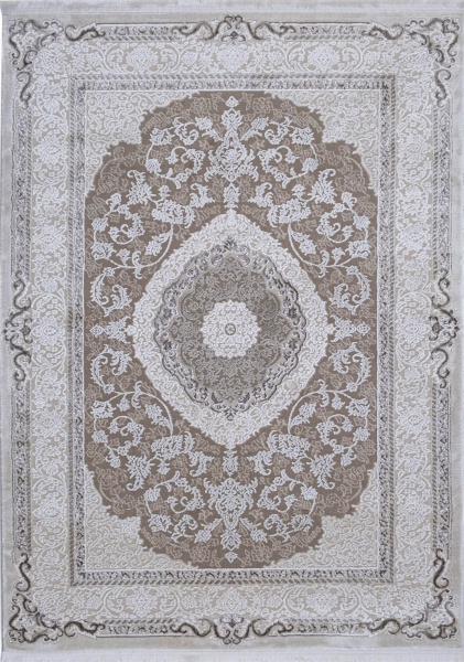 Килим Karmen Carpet GALYA PLUS S3874В BEIGE/BEIGE 200x290 см D 