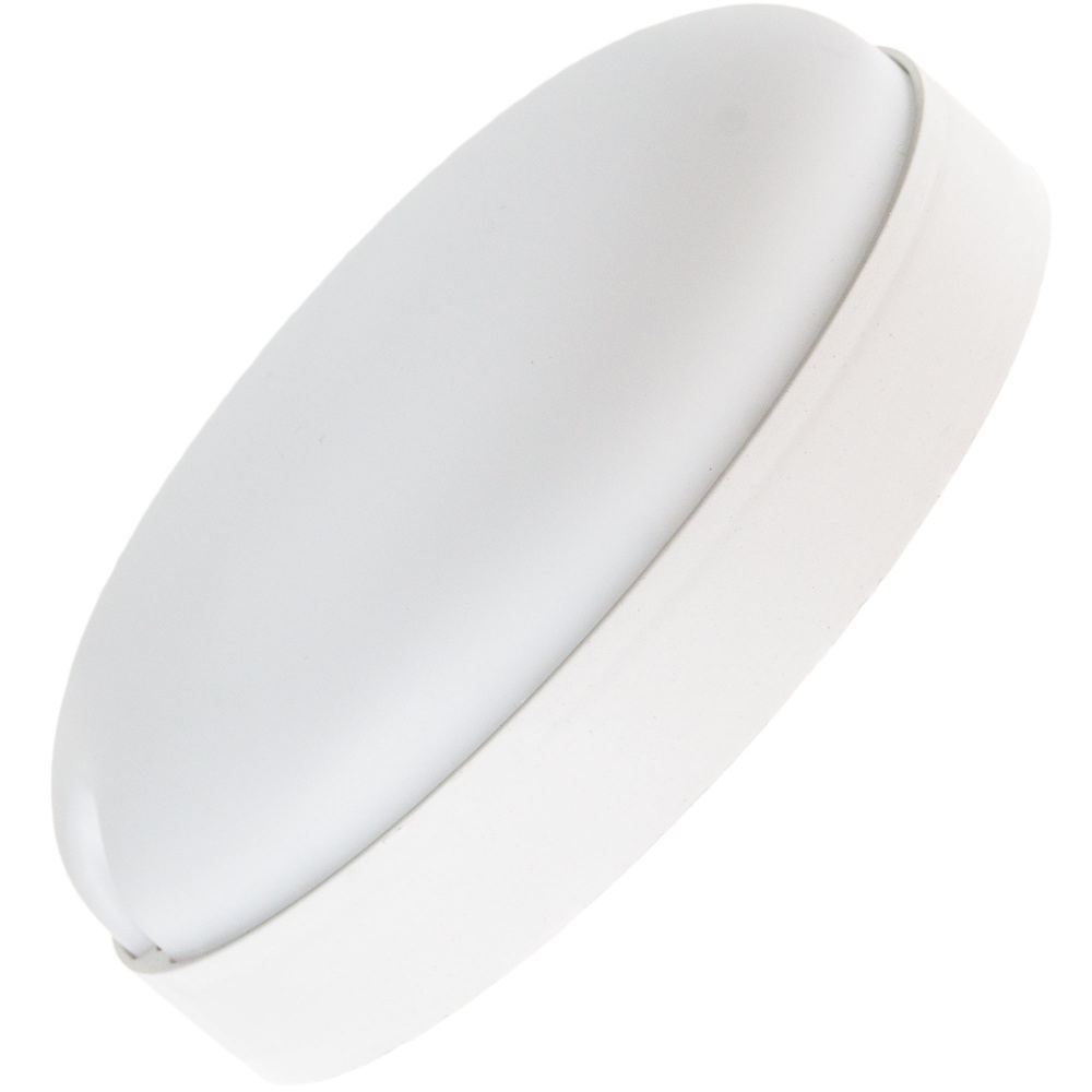 Светильник светодиодный Quantum 18 Вт -20 + 35 К белый QM-Orion-R-18-4К