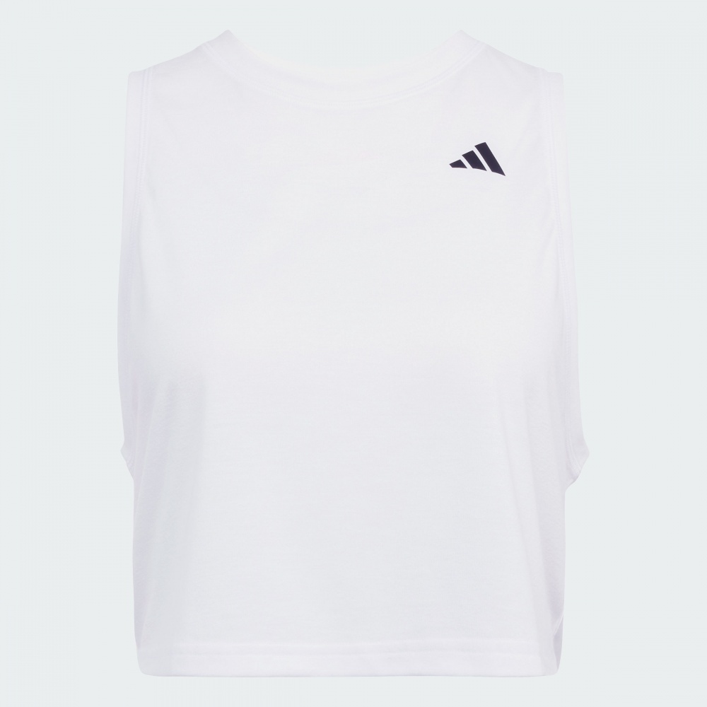 Топ Adidas TE TANK JF1026 р.S білий