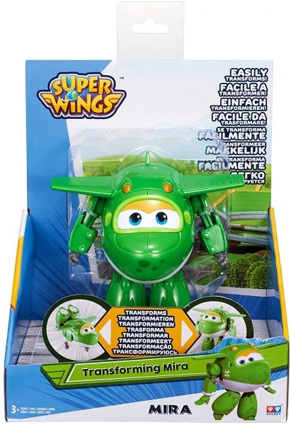 Игрушка-трансформер Super Wings Mira YW710280