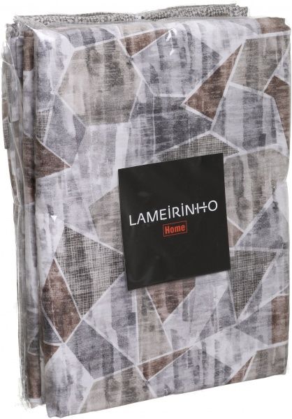 Комплект постільної білизни Memory сімейний Lameirinho 