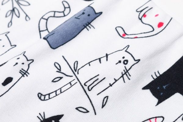 Штаны детские Україна Шт301 р.68 в ассортименте 