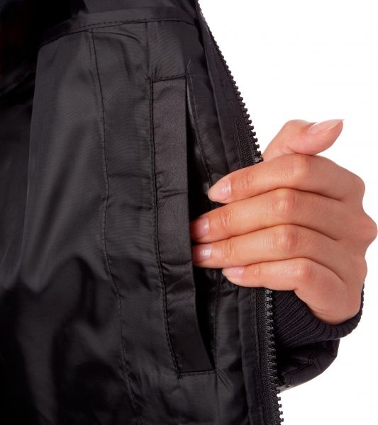 Куртка McKinley Terrina wms 407890-057 38 черный