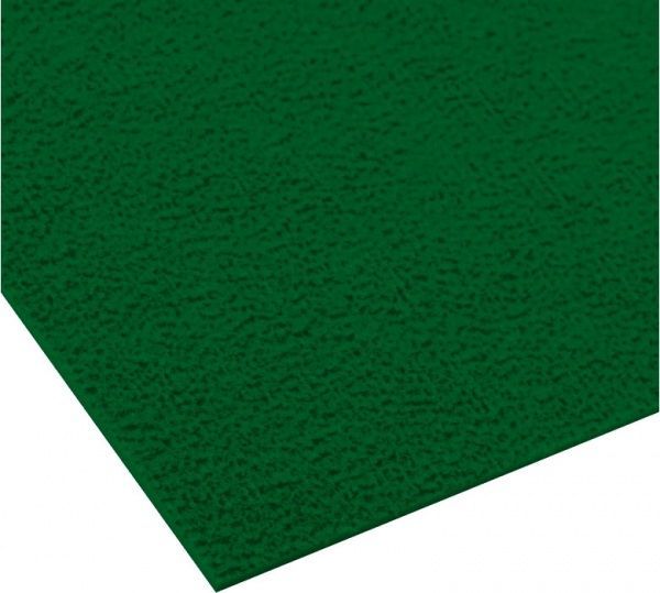 Фоаміран з плюшевою фактурою MX61868 2 мм 20х30 см темно-зелений