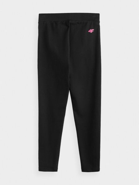 Лосини 4F NOSDJ-JLEG200C-20S 122 чорний