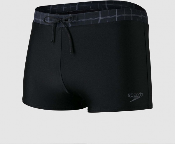 Плавки Speedo VALMILTON_ASHT_AM 8-056580001 р.32 чорний