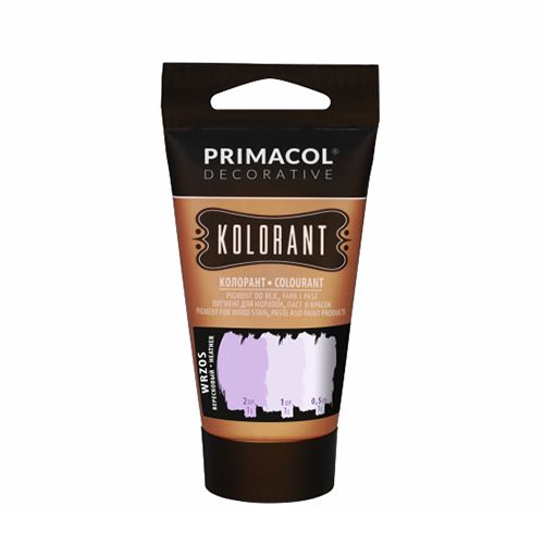 Колорант PRIMACOL DECORATIVE Краситель темно-зеленый 40 мл