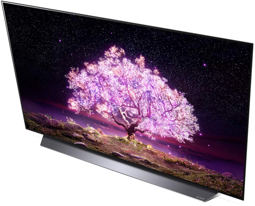 Телевізор LG OLED48C14LB
