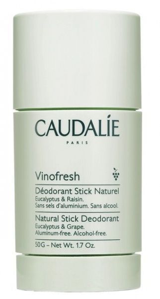 Дезодорант унисекс Caudalie Vinofresh Эвкалипт-Виноград 50 мл
