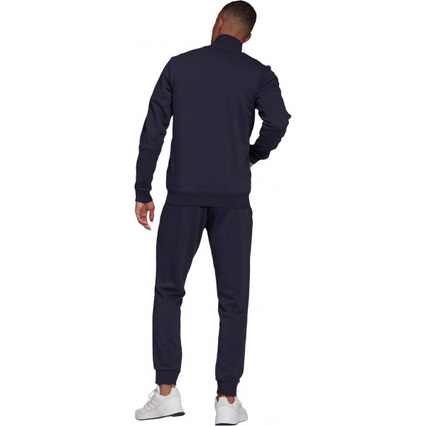 Спортивний костюм Adidas M 3S FT TT TS GK9977 р. 4 синій