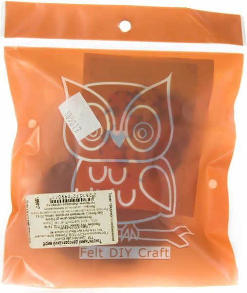 Набор для творчества Цветочное украшение  11x10,5 см