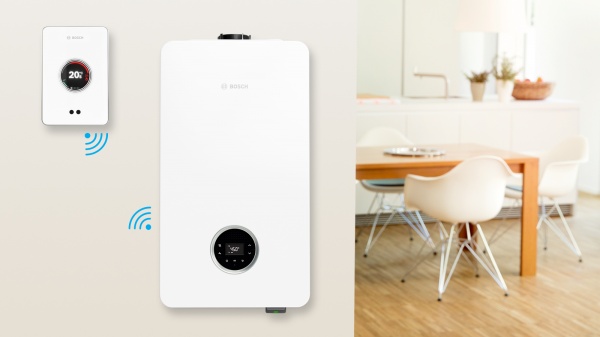 Конденсаційний котел Bosch Condens 2300i W GC2300iW 24/30 C 23