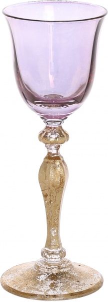 Набор бокалов для ликера Allegro 6 цветов 104835 CreArt