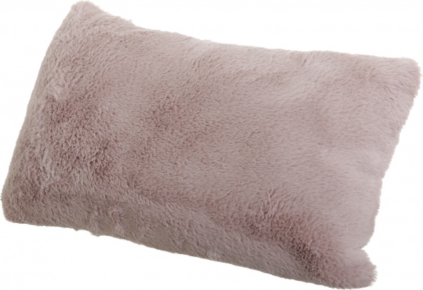 Подушка KM штучне хутро 100% поліестер 50x30 см в асортименті 