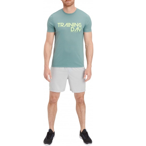 Футболка Energetics Tommi ux 410910-774 р.S темно-зеленый