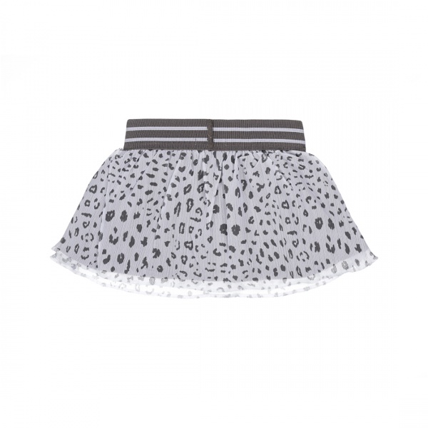 Спідниця Dirkje р.110 білий із принтом V42224-35 