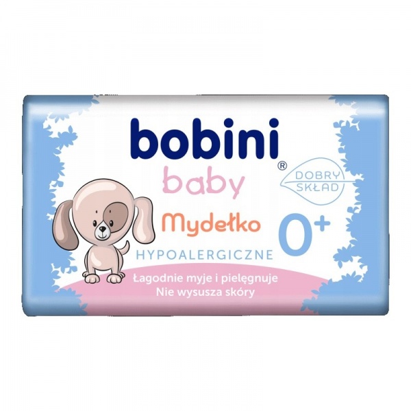 Мило дитяче Bobini Baby 90 г 1 шт./уп.