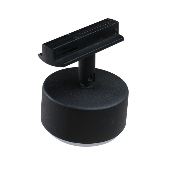 Магнитный трековый прожектор Светкомплект SP Vero T 1588-1 GX53 черный 