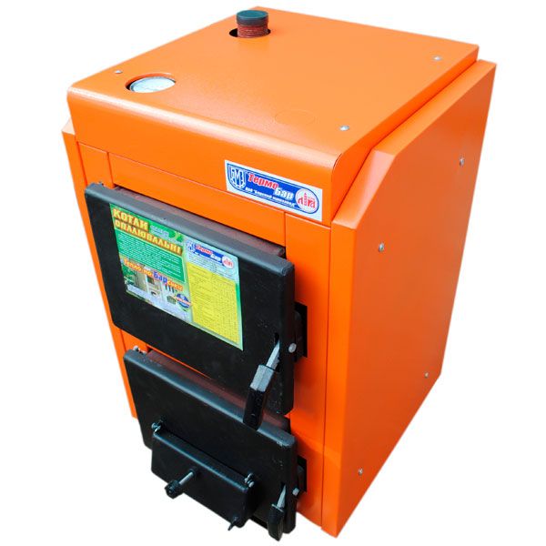 Котел твердотопливный ТермоБар КС-Т-12