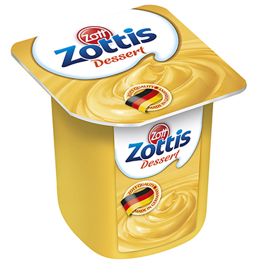 Десерт Zott Zottis 115 г 