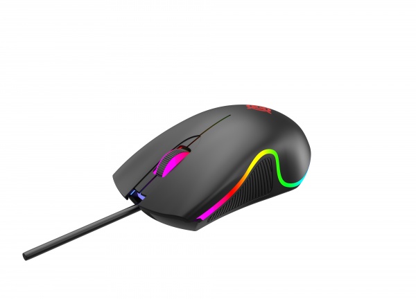 Миша GamePro USB black (GM117) 