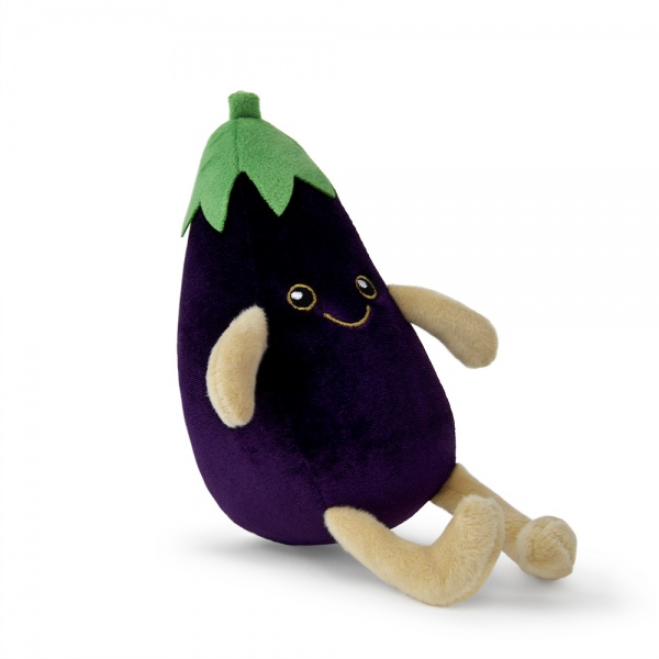 М'яка іграшка WP Merchandise Баклажан 15 см фіолетовий FWPPSABRGNE23VT00